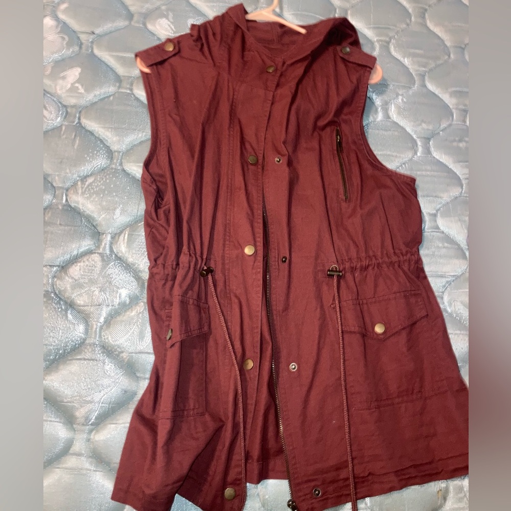 Nice Fall Vest